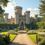 castle wedding venue ideas