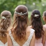 casual wedding guest hairstyles