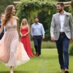 casual wedding guest outfits