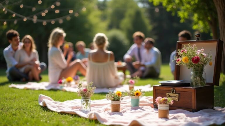 casual wedding planning tips