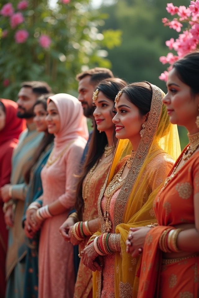 celebrate love and tradition