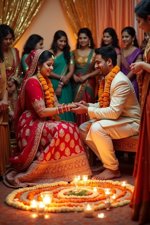 celebrating love through tradition
