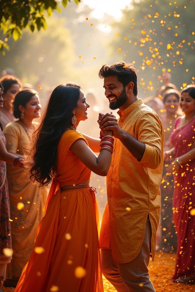 celebration dance joy memories