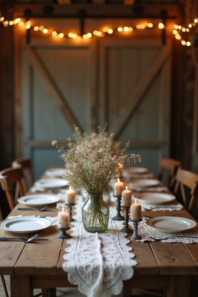 charming antique decor elements