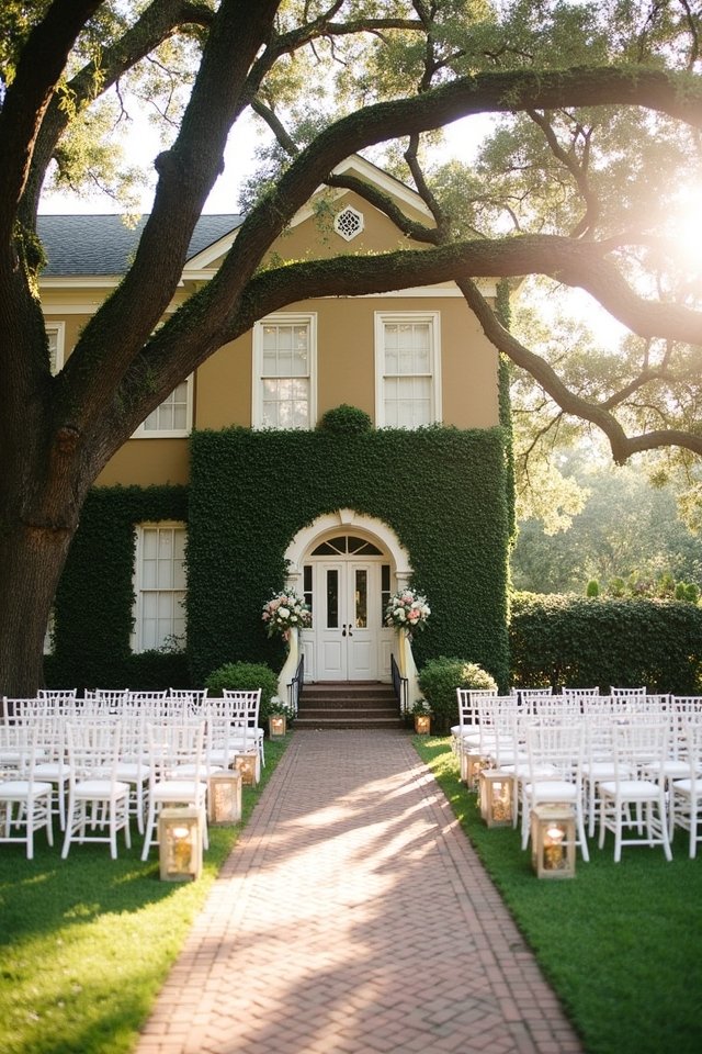 charming historic wedding venue
