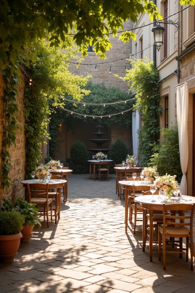 charming intimate boutique weddings
