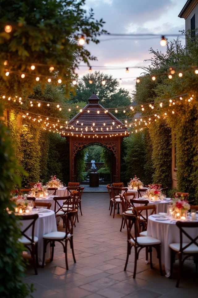 charming intimate luxury experience