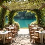 charming outdoor wedding locations