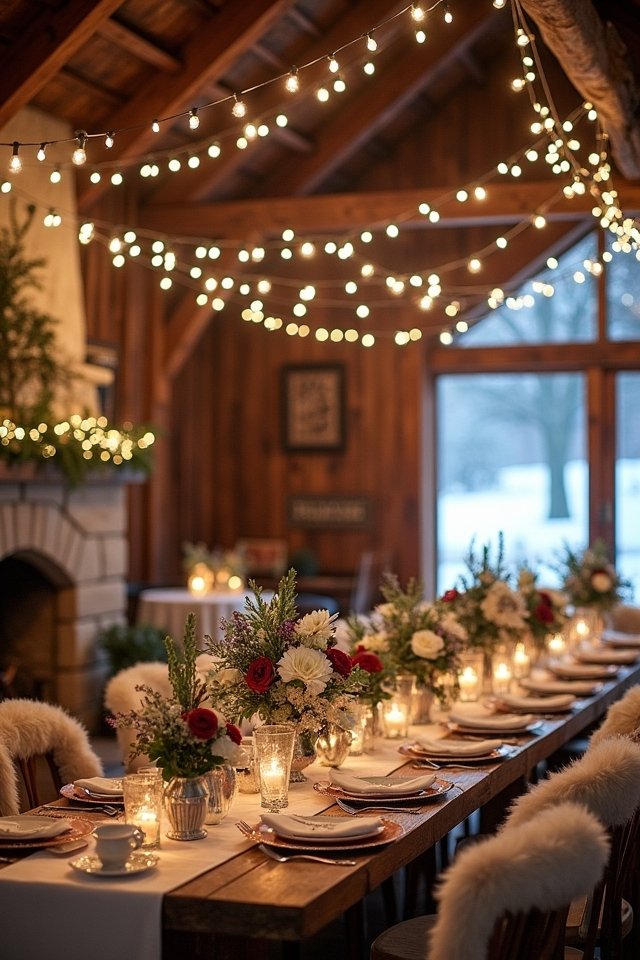 charming rustic barn venue
