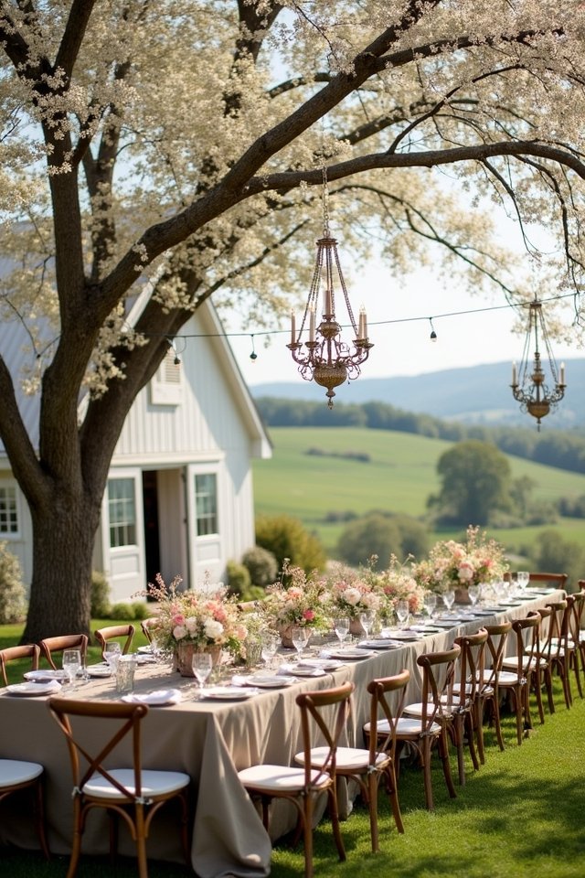 charming rustic wedding venue