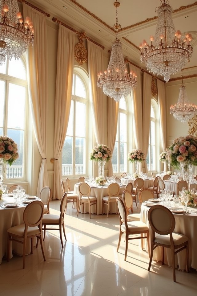 charming sophisticated wedding venue