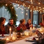 charming winter wedding inspiration