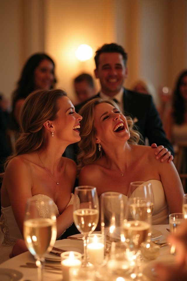 cheers to heartfelt connections