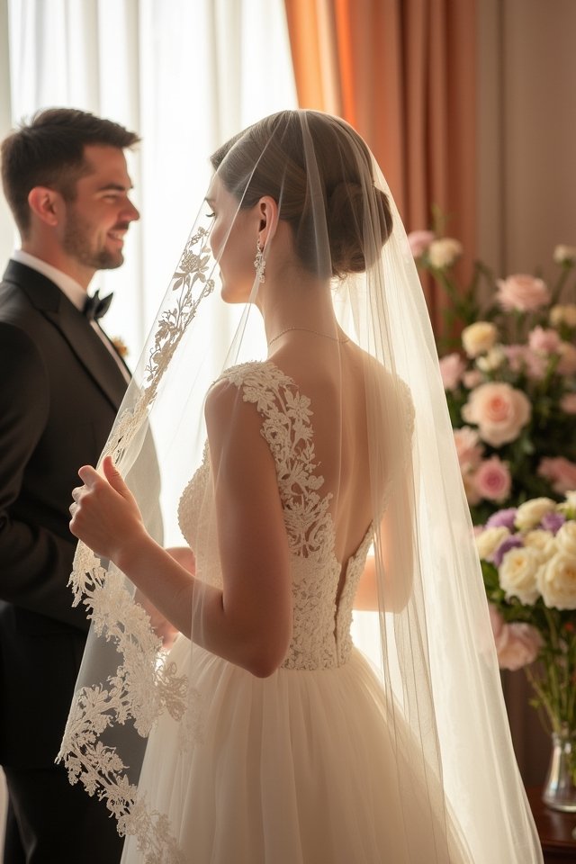 cherish spontaneous wedding moments