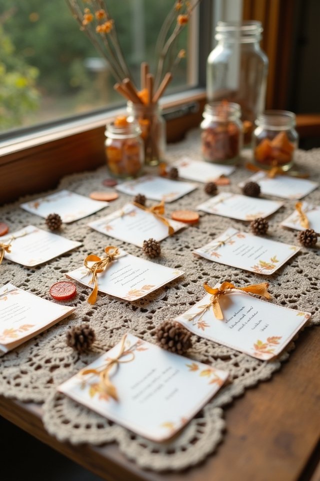 cherished family recipe cards