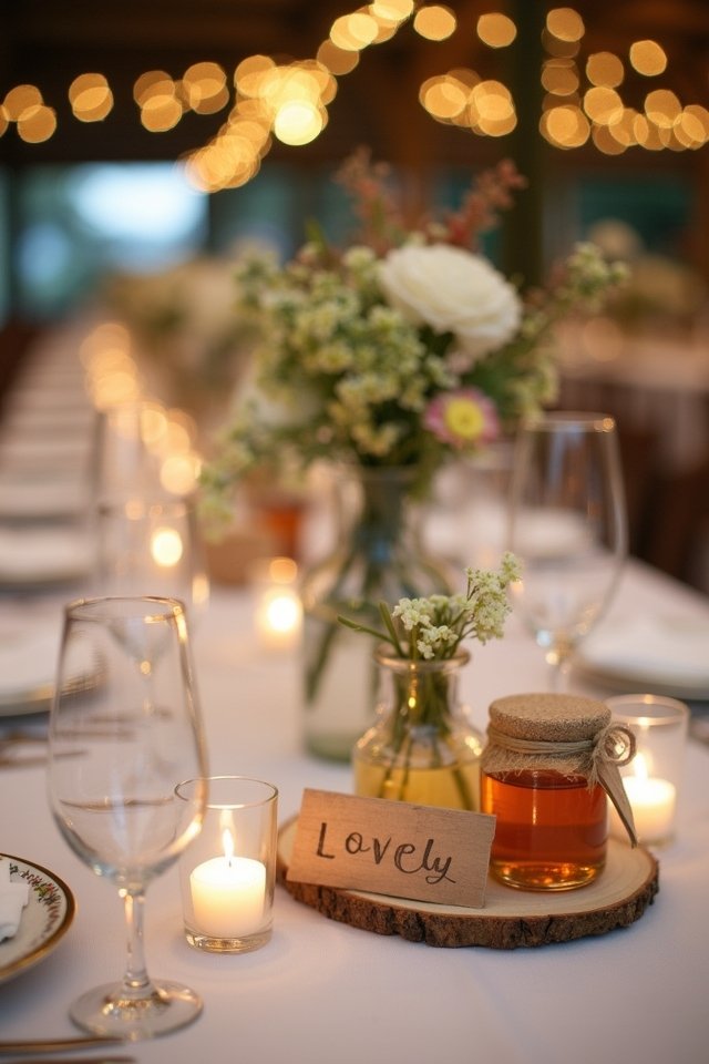 cherished personalized wedding favors