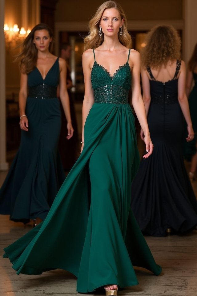 chic asymmetrical dress benefits