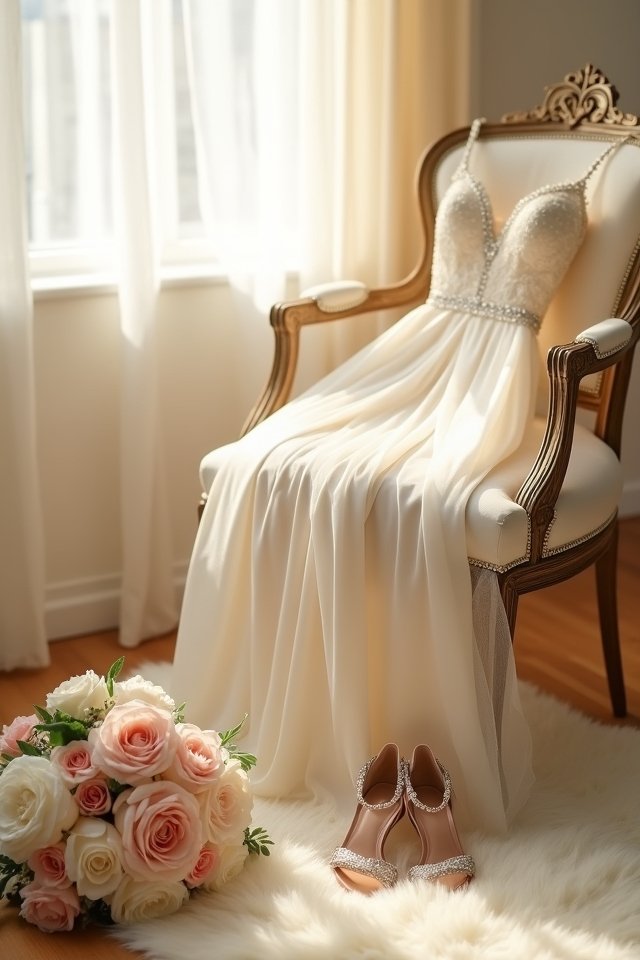 chic bridal attire essentials