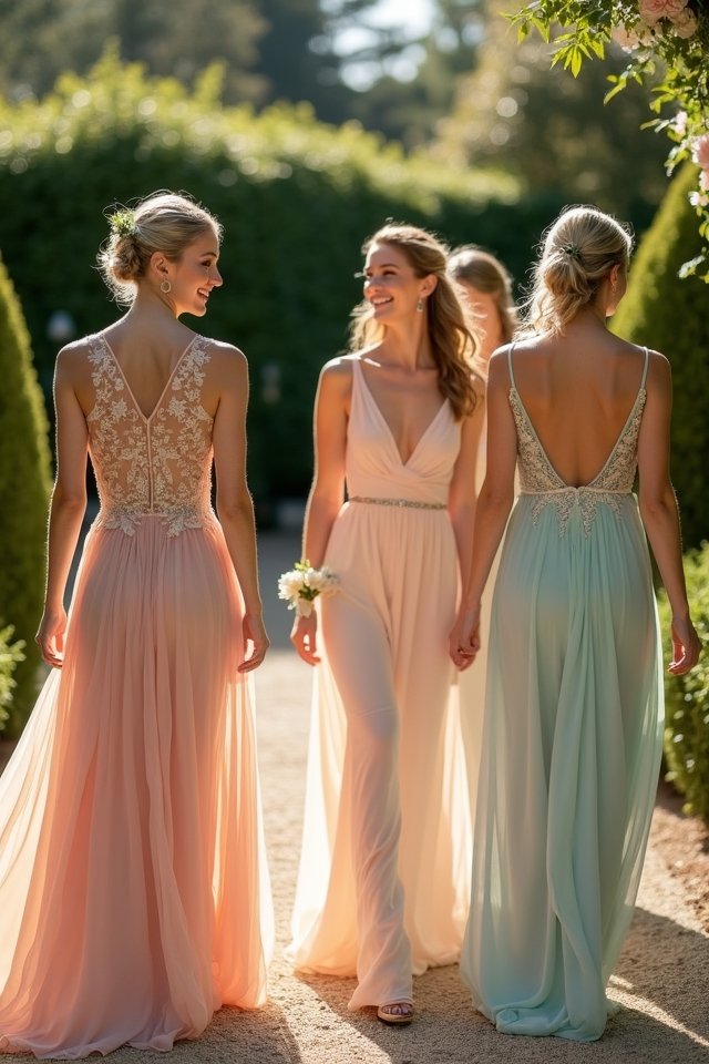 chic chiffon dress elegance