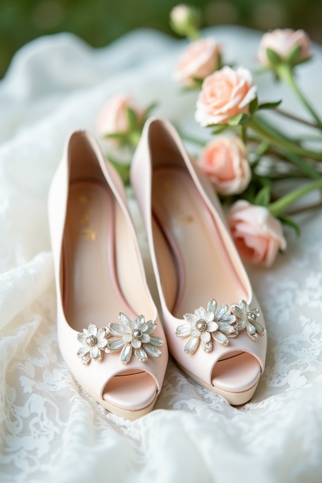 chic comfort for wedding elegance
