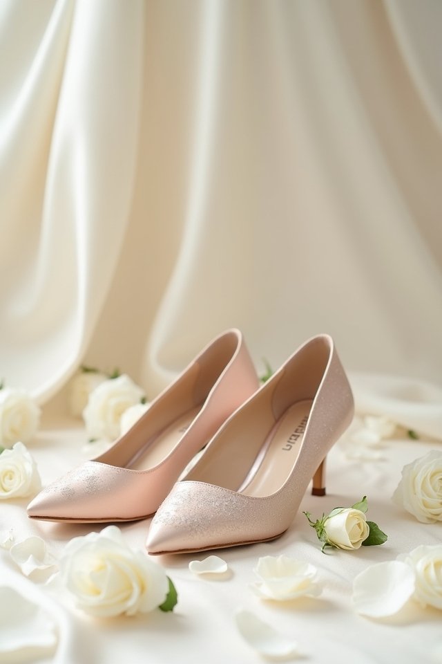 chic comfort for weddings