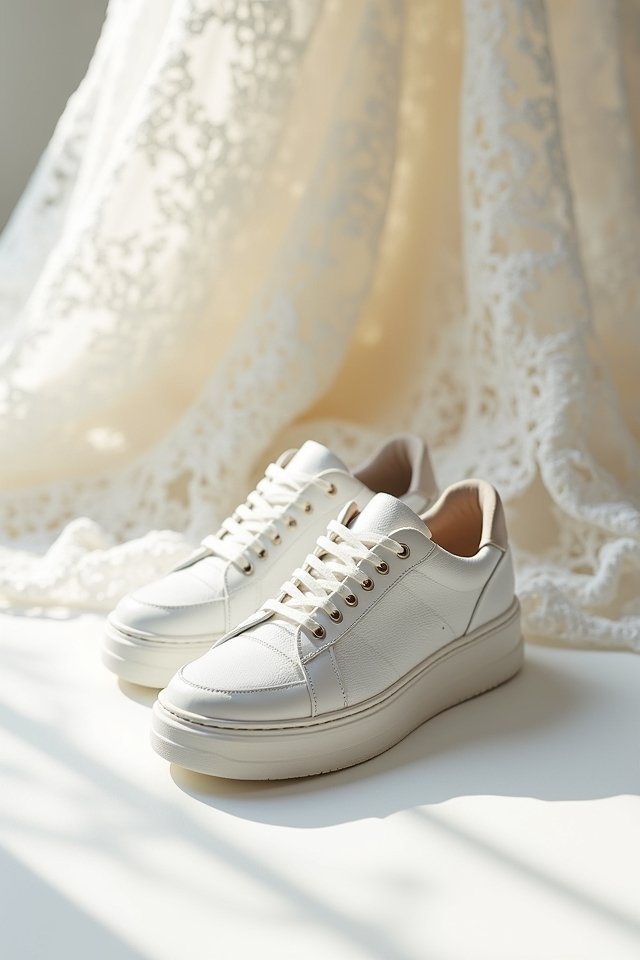 chic comfortable minimalist footwear