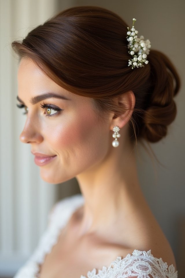 chic elegance for brides
