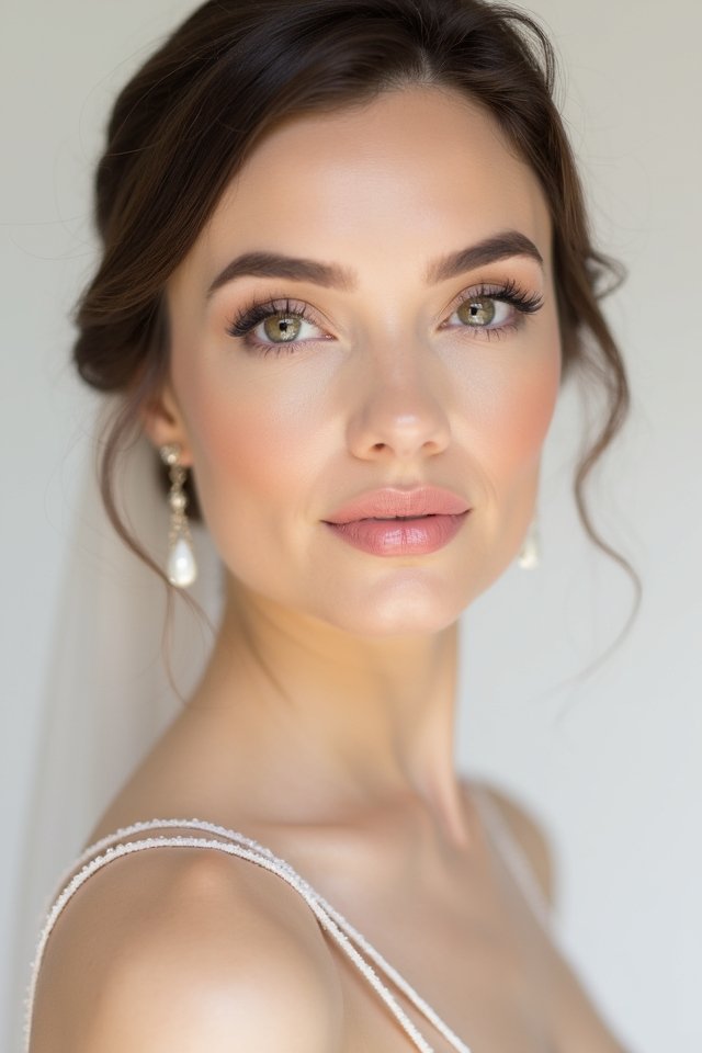 chic elegance through simplicity