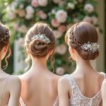 chic guest bridal hairstyles