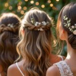 chic hairstyles for weddings