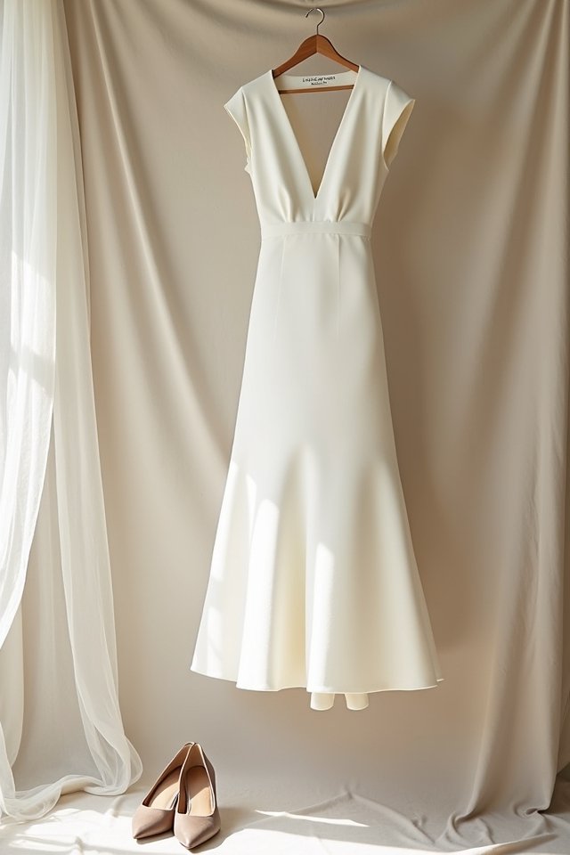 chic midi dress elegance redefined