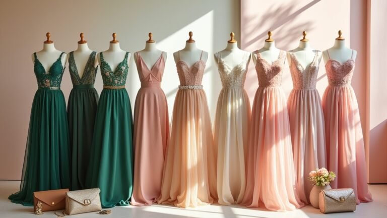 chic midi dresses for weddings