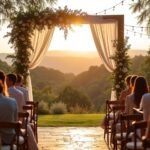 chic modern wedding aesthetics