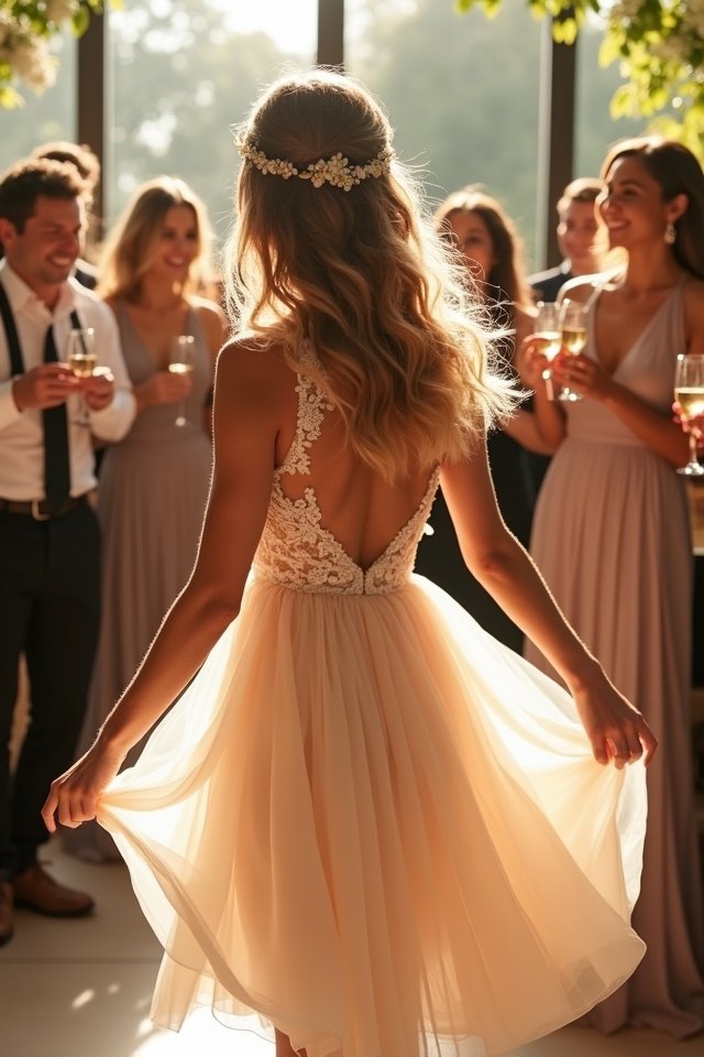 chic playful flattering dresses