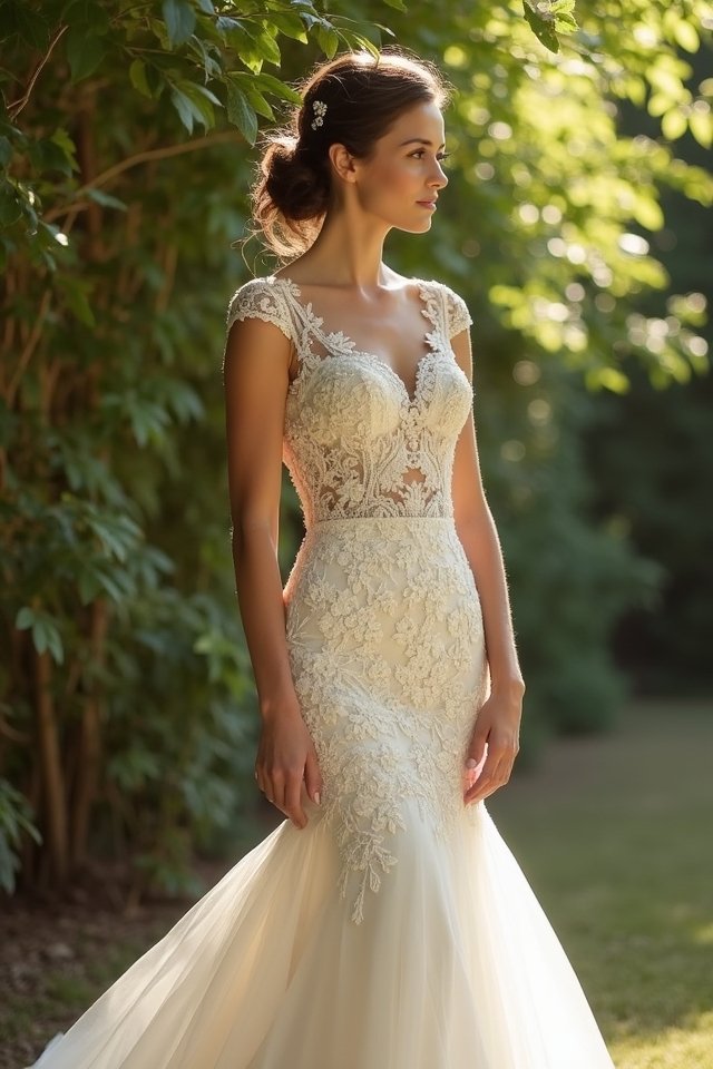 chic silhouette effortless elegance