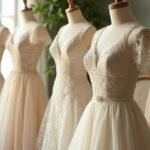 chic vintage wedding dresses