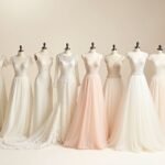 chic wedding dresses sleeves