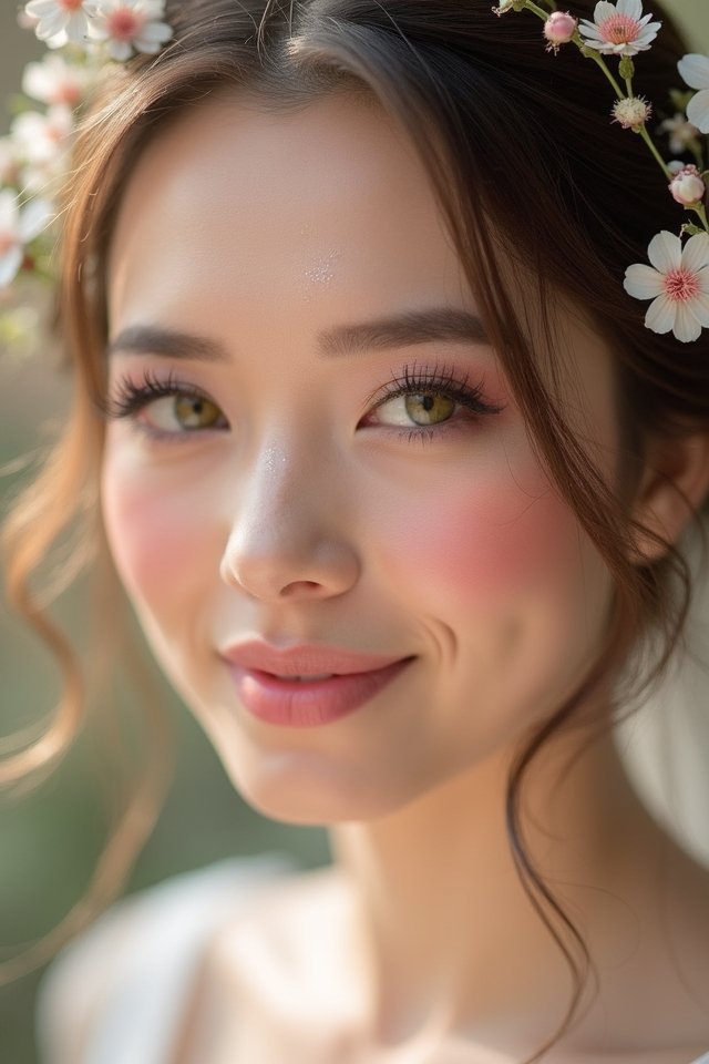 choose blush wisely glow