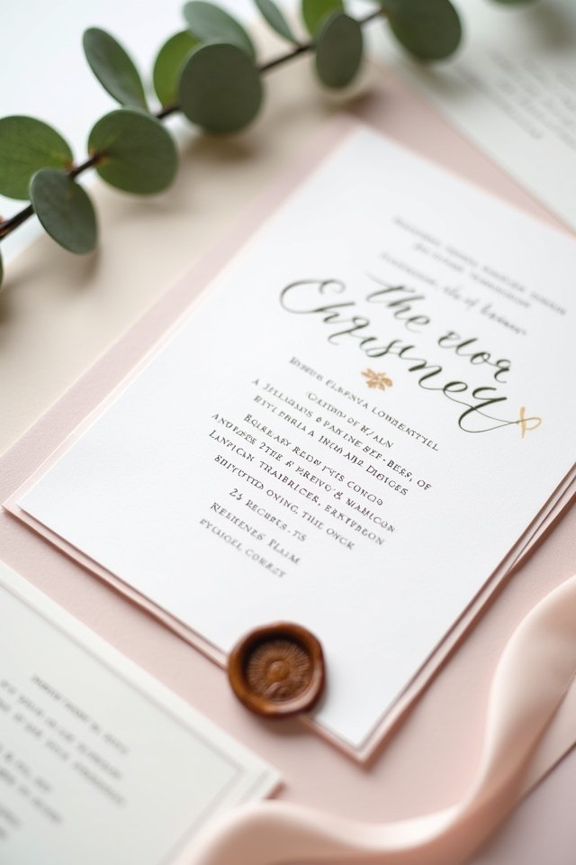 classic and modern typography