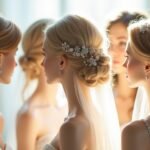 classic bridal hairstyle ideas