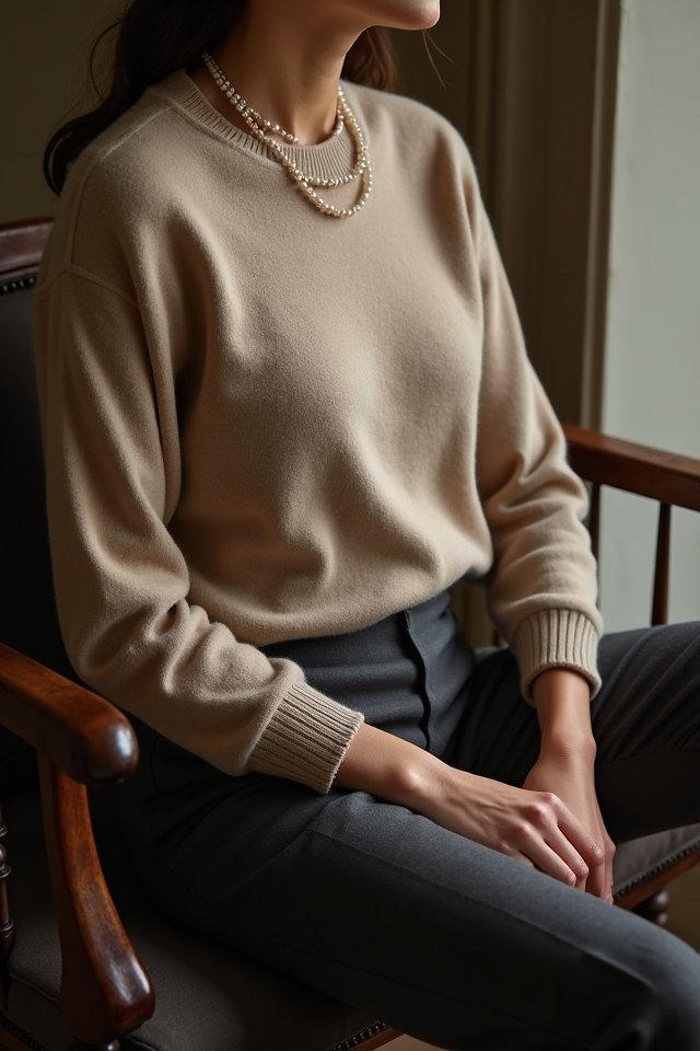 classic elegance and comfort