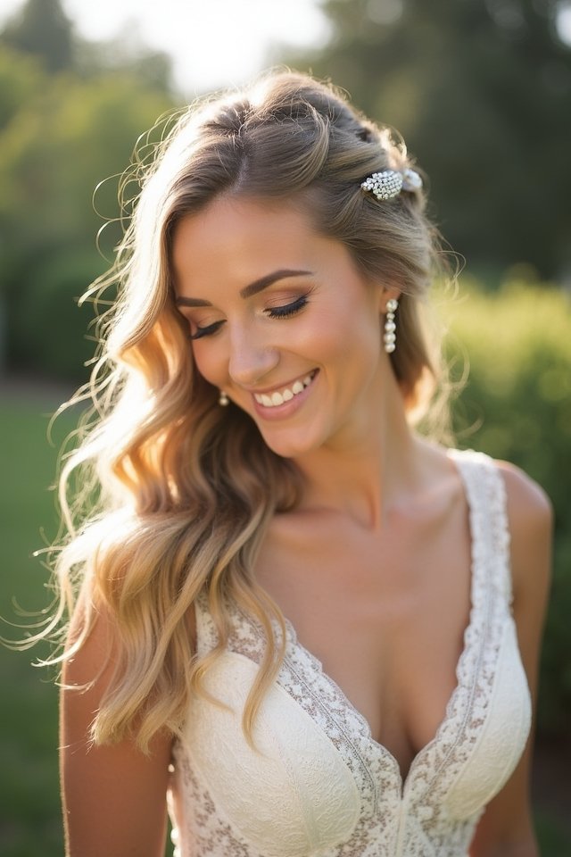 classic elegance for brides