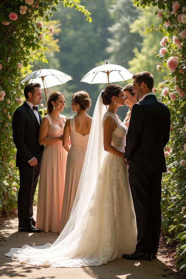 classic elegance for wedding
