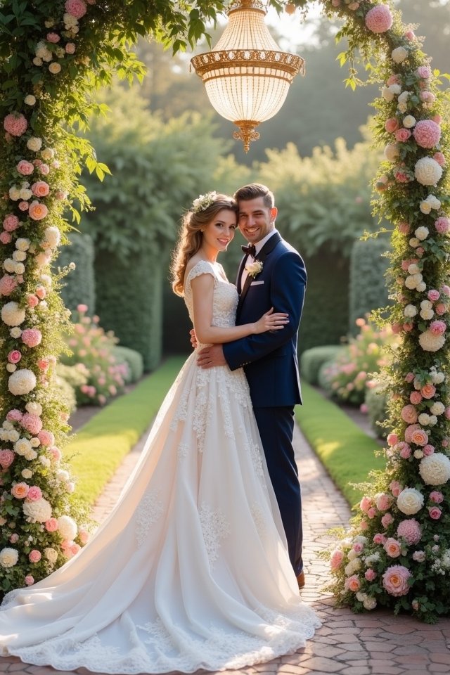 classic elegance for weddings