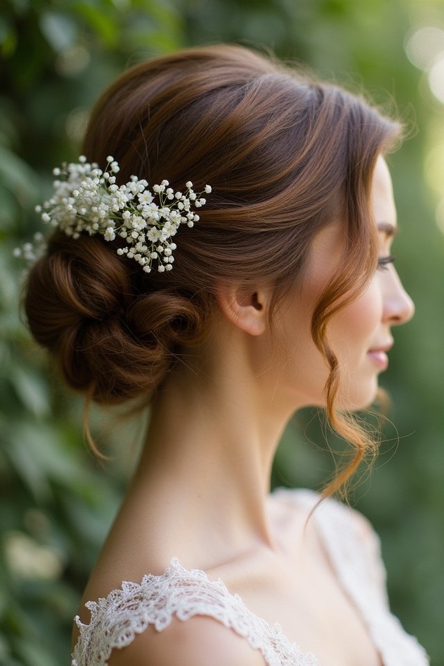 classic elegance with romance