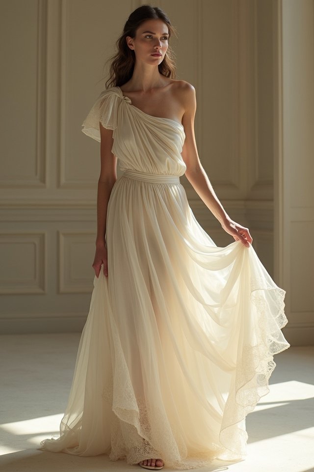 classic elegance with uniqueness