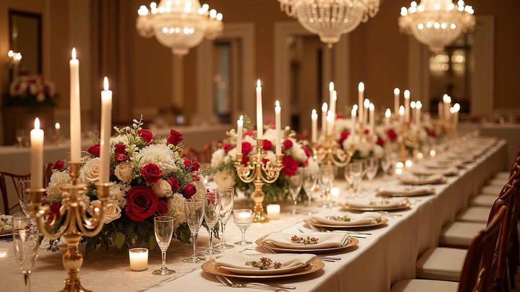 classic elegant wedding ideas
