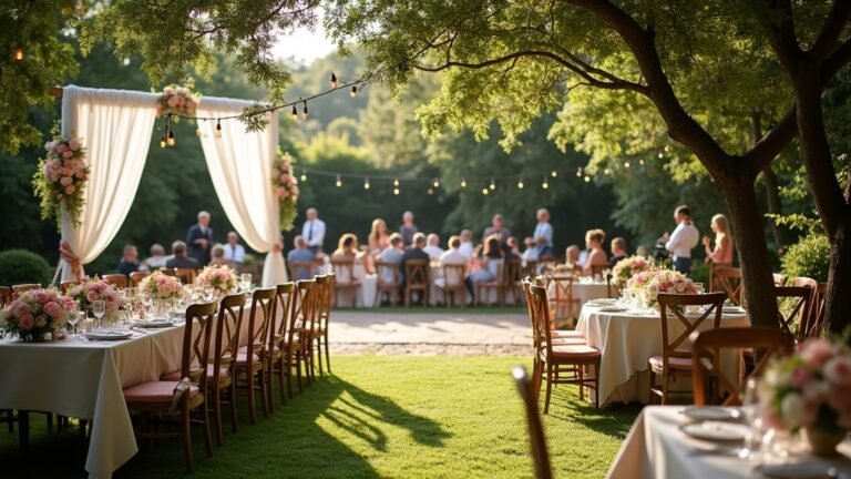 classic estate wedding inspiration