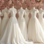 classic ethereal sleeve designs