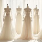 classic modest wedding dresses